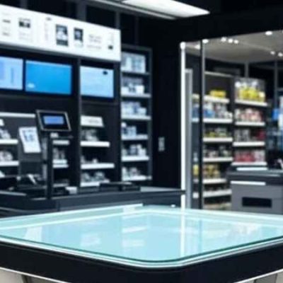 آشنایی با تجهیزات فروشگاهی مورد نیاز