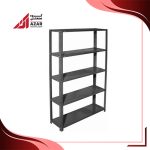 قفسه مدل پیچ و مهره ای 5 طبقه سایز 30*95 سانتی متر