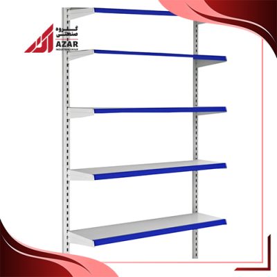 قفسه هایپری دیواری ارتفاع 2.5 متری