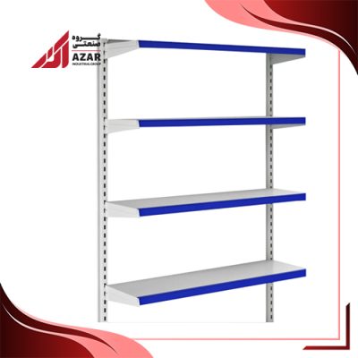 قفسه هایپری دیواری ارتفاع 2 متری