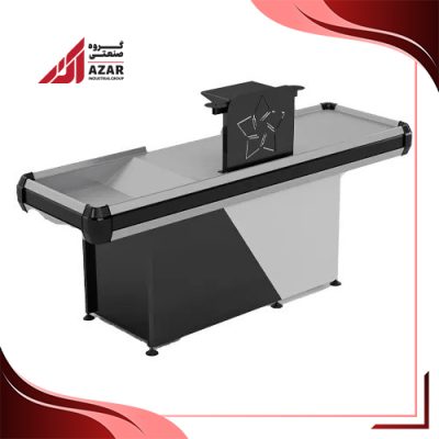میز چک اوت بلوط
