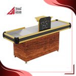 میز چک اوت ثابت مدل نارون