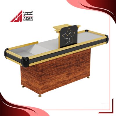 میز چک اوت ثابت مدل نارون
