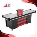 میز چک اوت فروشگاهی مدل سایه