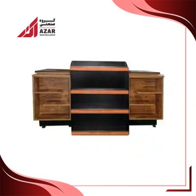 میز چک اوت مدل راش