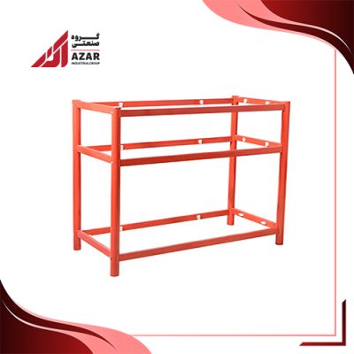 ویترین لوله ای ۱۰۰×۱۰۰