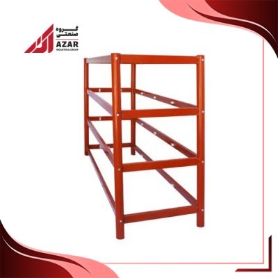 پیشخوان (ویترین) فروشگاهی 4 طبقه2
