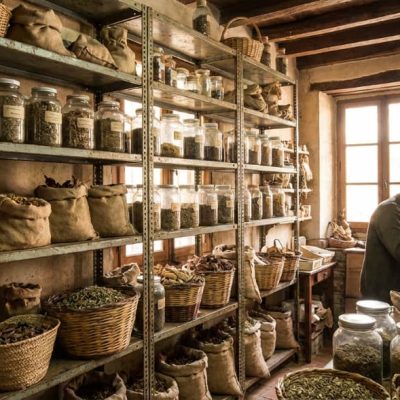 ارزانترین قفسه برای مغازه