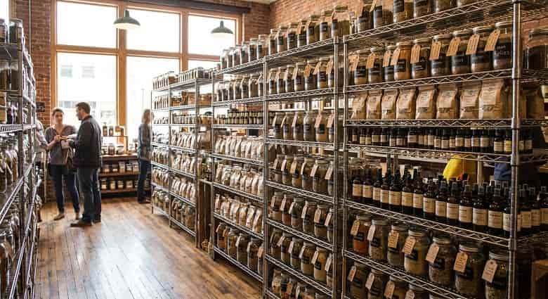 قسه برای عطاری