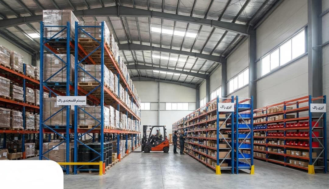 تفاوت قفسه راک سنگین و راک نیمه سنگین